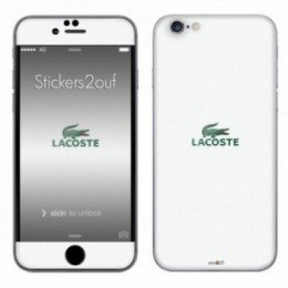 lacoste iPhone 6 et 6S