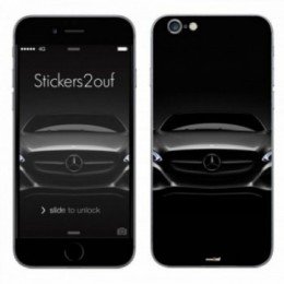 Mercedes iPhone 6 et 6S