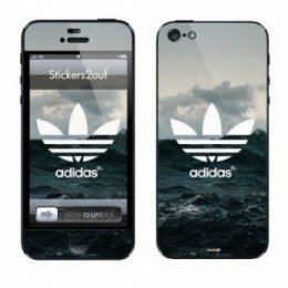Adidas iPhone 5/5S/SE