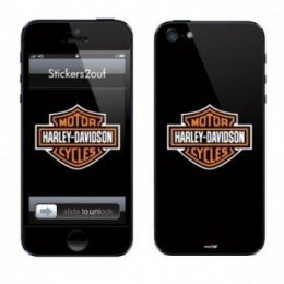 Harley Davidson iPhone 5/5S/SE