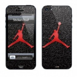 Jordan iPhone 5/5S/SE