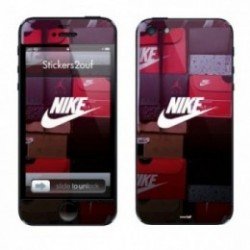 Nike Box iPhone 5/5S/SE