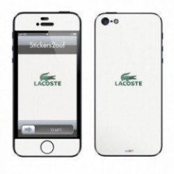 lacoste iPhone 5/5S/SE