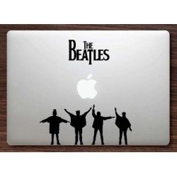 The Beatles Macbook