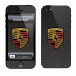 Porsche iPhone 5/5S/SE