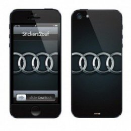 Audi iPhone 5/5S/SE