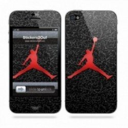 Jordan iPhone 4 & 4S