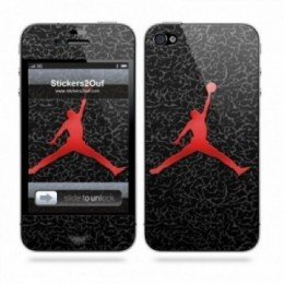 Jordan iPhone 4 & 4S