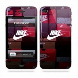 Nike Box iPhone 4 & 4S