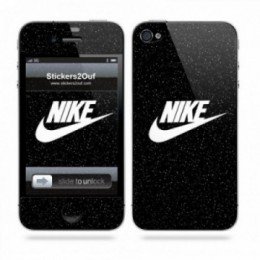 Nike basic iPhone 4 & 4S