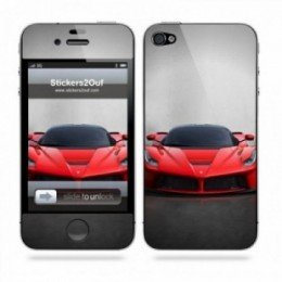 LaFerrari iPhone 4 & 4S