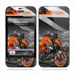Superduke iPhone 4 & 4S