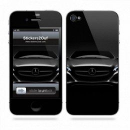 Mercedes iPhone 4 & 4S
