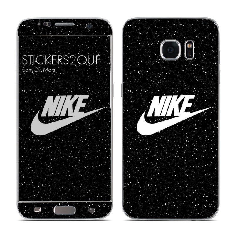 Nike basic Galaxy S7 Edge