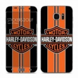 Harley bandeaux Galaxy S7 Edge