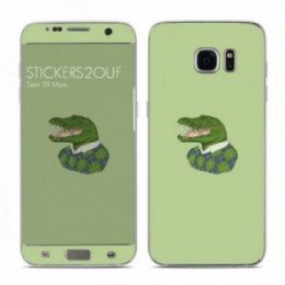 Croco Galaxy S7 Edge