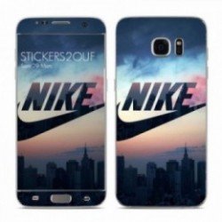 Nike sky Galaxy S7 Edge