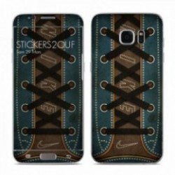 Nike lacet Galaxy S7 Edge