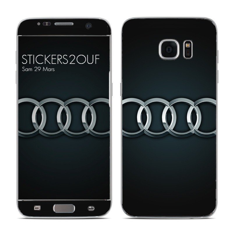 Audi Galaxy S7 Edge
