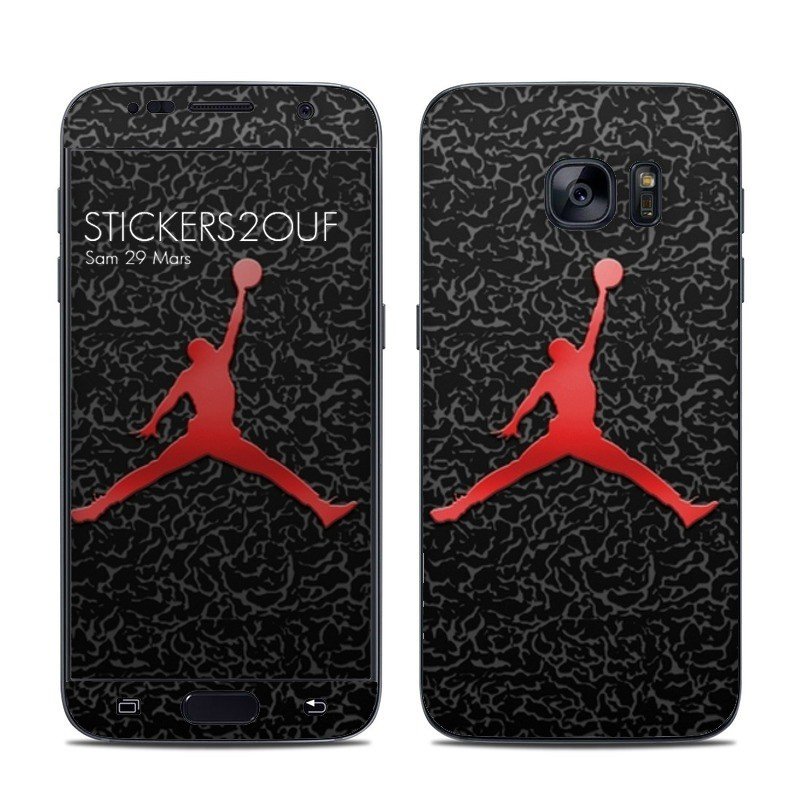 Jordan Galaxy S7