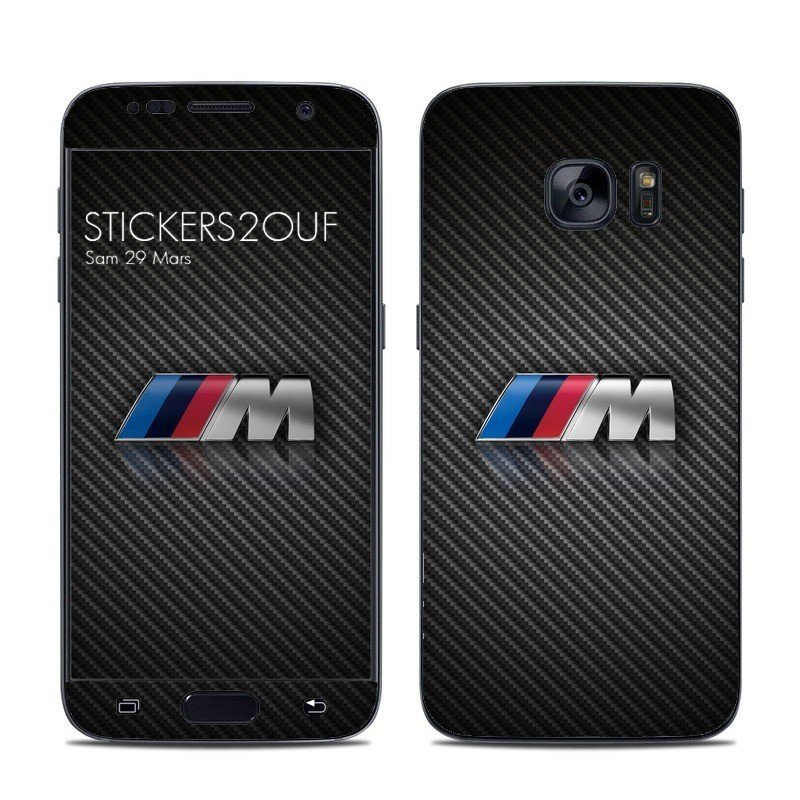 logo M Galaxy S7