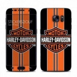 Harley bandeaux Galaxy S7