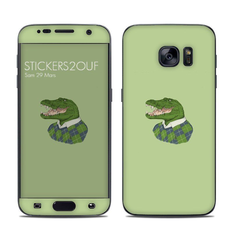 Croco Galaxy S7