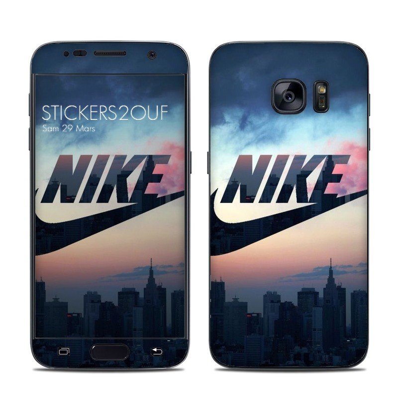 Nike sky Galaxy S7