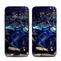 Yamaha R1 Galaxy S7