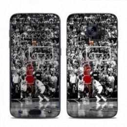 Jordan jump Galaxy S7