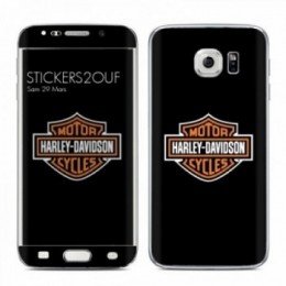 Harley Davidson Galaxy S6 Edge