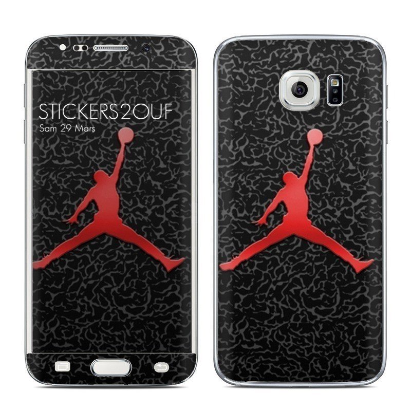 Jordan Galaxy S6 Edge