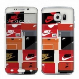 Nike shoes Galaxy S6 Edge