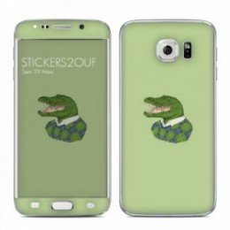 Croco Galaxy S6 Edge