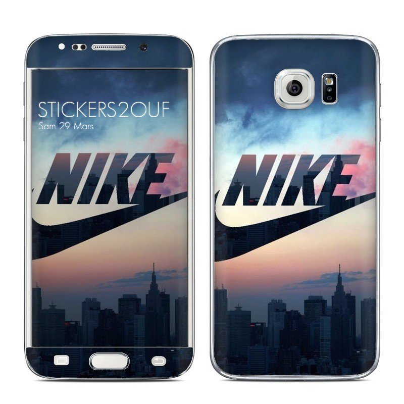 Nike sky Galaxy S6 Edge