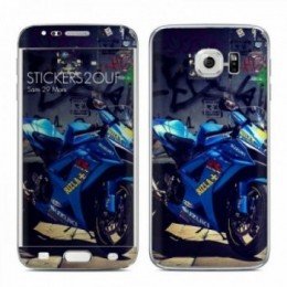 Yamaha R1 Galaxy S6 Edge