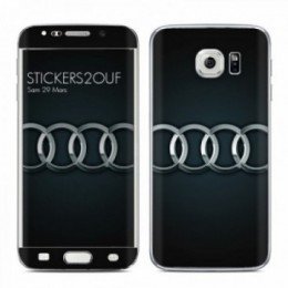 Audi Galaxy S6 Edge