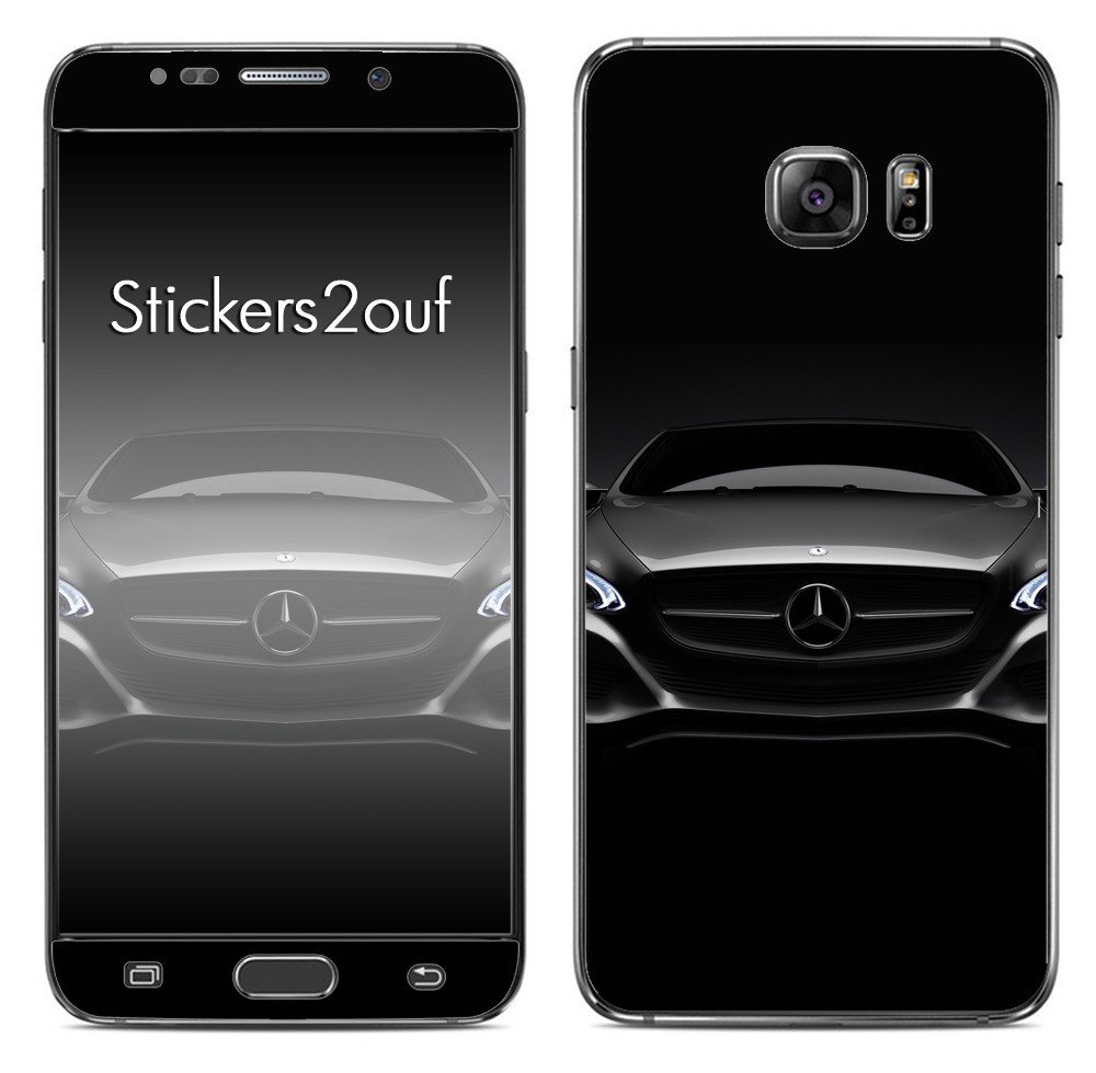 Mercedes Galaxy S6