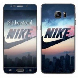 Nike sky Galaxy S6