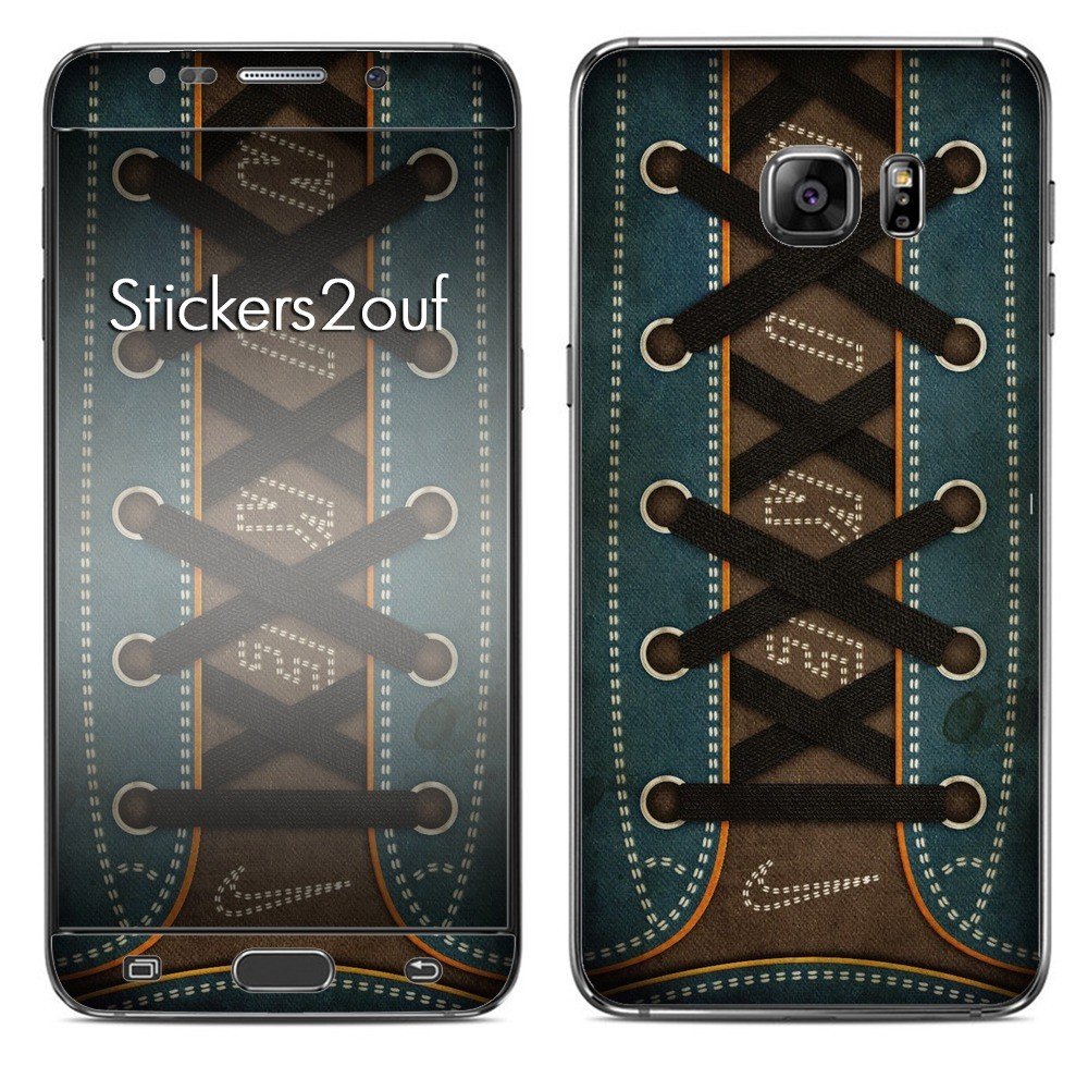 Nike lacet Galaxy S6