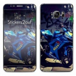 Yamaha R1 Galaxy S6