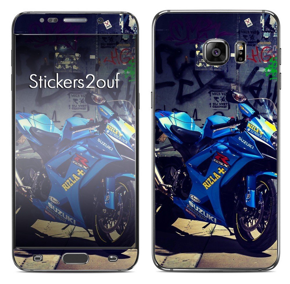 Yamaha R1 Galaxy S6
