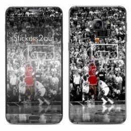Jordan jump Galaxy S6