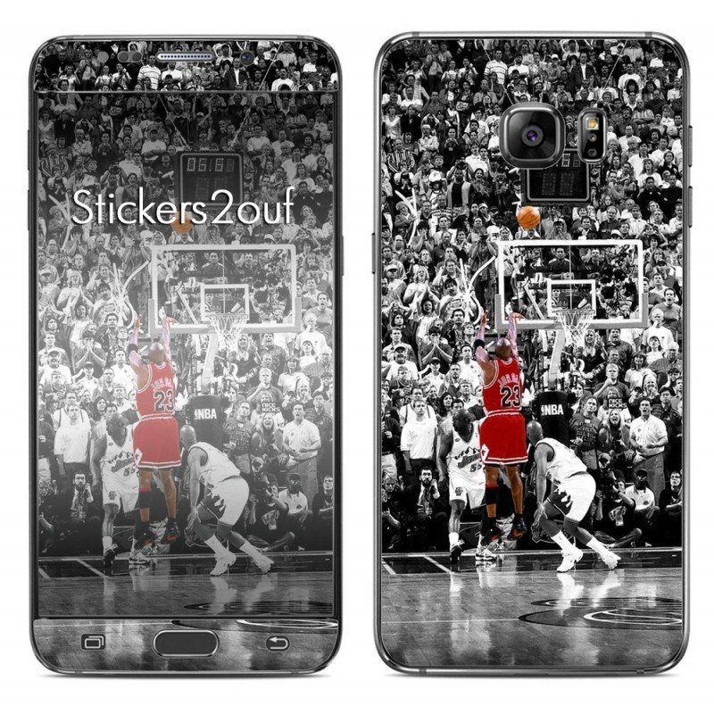 Jordan jump Galaxy S6