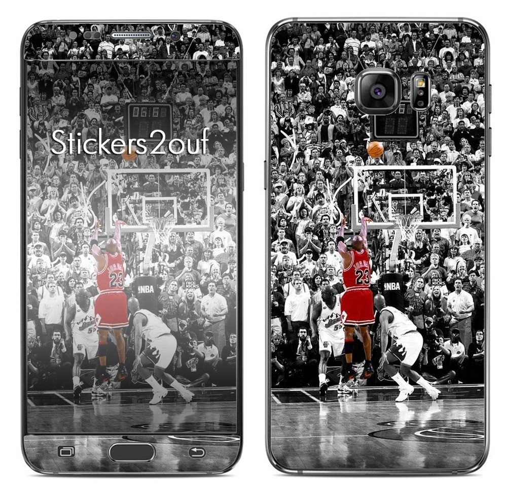 Jordan jump Galaxy S6