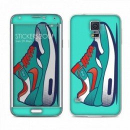 Nike Box Galaxy S5