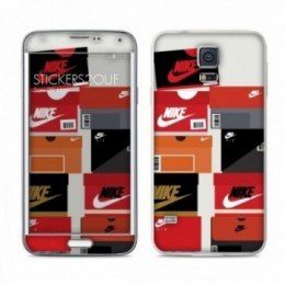 Ferrari carbone Galaxy S5