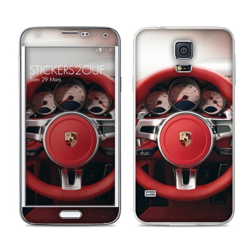 logo M Galaxy S5