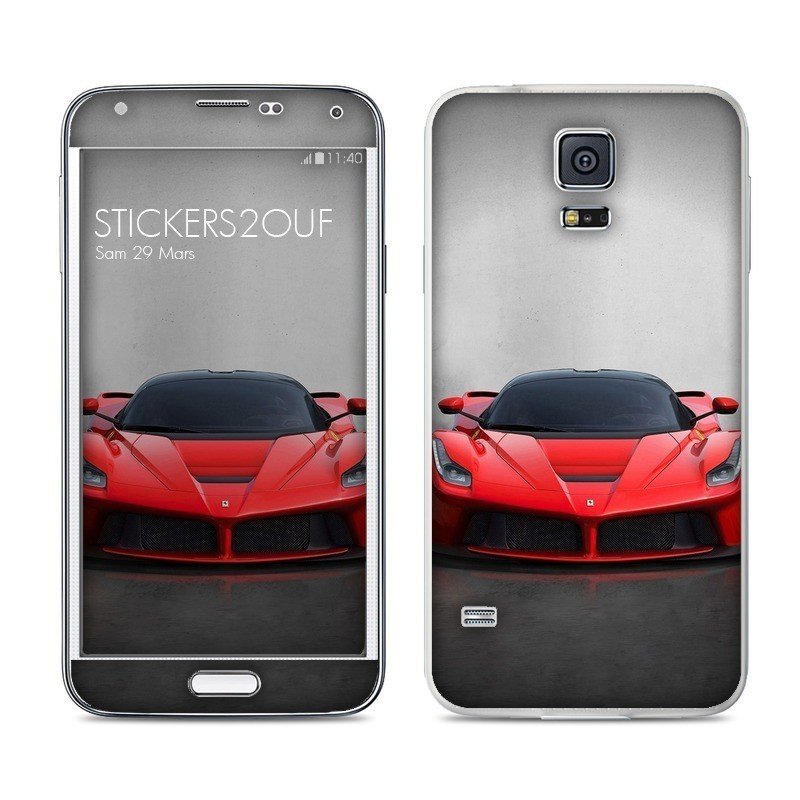 Harley bandeaux Galaxy S5