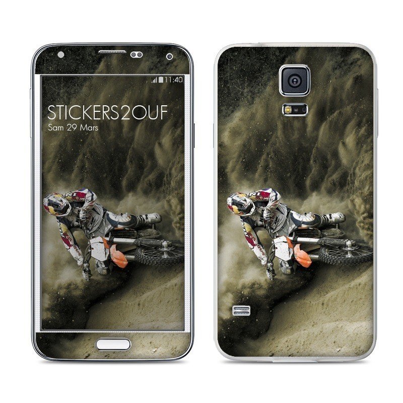 Croco Galaxy S5